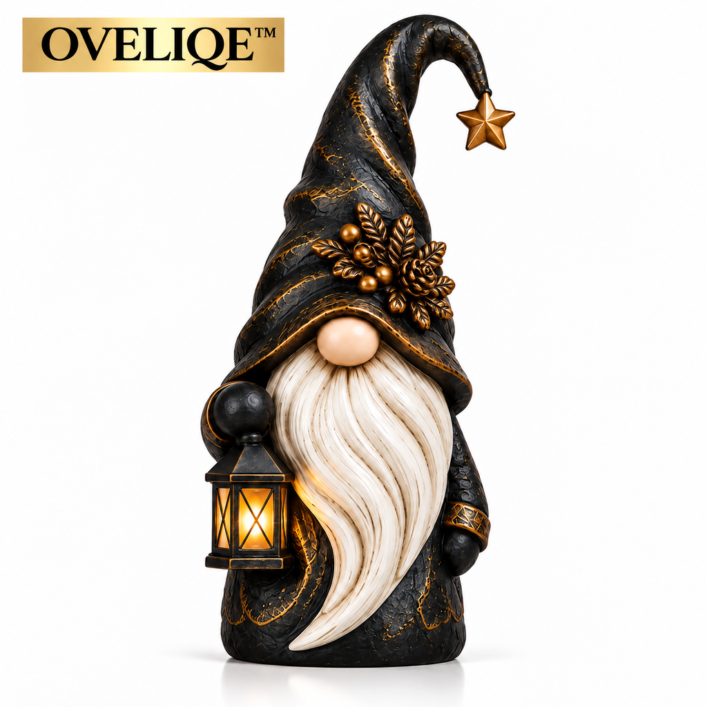 OVELIQE™ Northwood Shadow Holiday Gnome